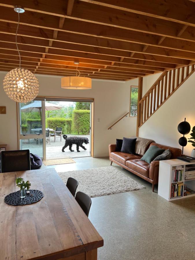 Beech Hill - Pet Friendly Holiday Home Tasman Exterior foto